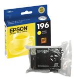 Tinta Epson T196420 (196) Yellow 290 Pag - Imagen 2