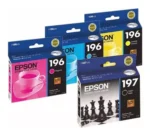 Tinta Epson T197120 (197) Negro 300 Pag - Imagen 2