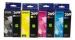 Tinta Epson T269020 (269) Negro 365 Pag - Imagen 3