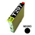 Tinta Epson T297120 (297) Negro 300 Pag - Imagen 2