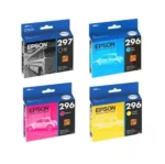 Tinta Epson T297120 (297) Negro 300 Pag - Imagen 3