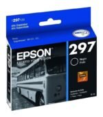 Tinta Epson T297120 (297) Negro 300 Pag