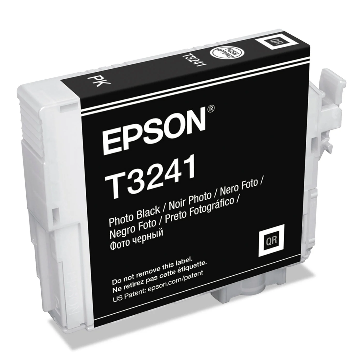 Tinta Epson T324120 (324) Photo Black 14ML