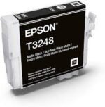 Tinta Epson T324820 (324) Matte Black 14ML - Imagen 2