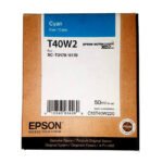 Tinta Epson T40W220 Cyan 50 ML