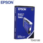 Tinta Epson T545100 Photo dye Black 110ML - Imagen 3
