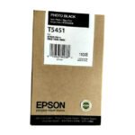 Tinta Epson T545100 Photo dye Black 110ML
