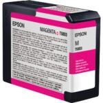 Tinta Epson T580300 Magenta (80ML) 720 Pag - Imagen 2