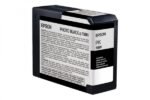 Tinta Epson T580100 Negro 80ML 720 Pag - Imagen 2