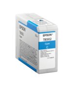 Tinta Epson T580200 Cyan (80ML)  720 Pag - Imagen 2