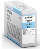Tinta Epson T580500 Light Cyan (80ML) 720 Pag - Imagen 2