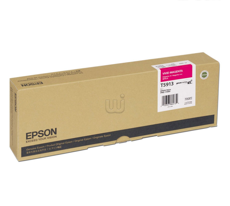 Tinta Epson T591300 Vivid Magenta (700ML)