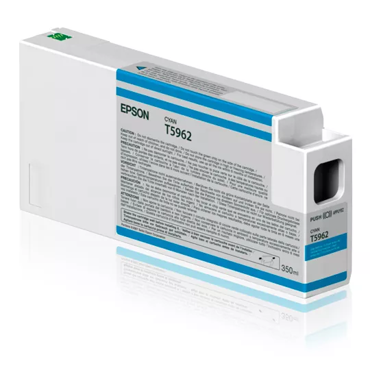 Tinta Epson T596200 Cyan (350ML)