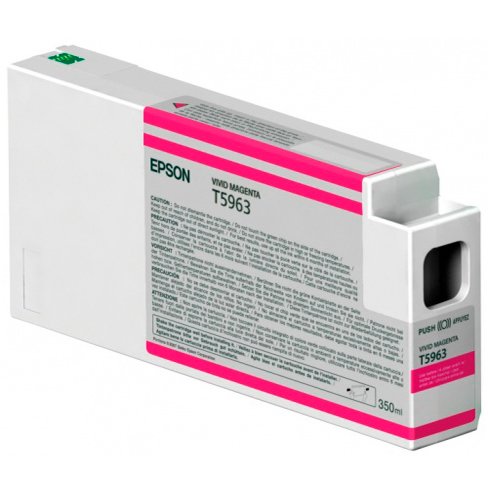 Tinta Epson T596300 Magenta (350ML)