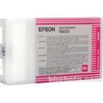 Tinta Epson T603300 Vivid Magenta (220ML) - Imagen 2