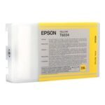 Tinta Epson T603400 Yellow (220ML) - Imagen 2