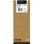 Tinta Epson T606100 Photo Black (220ML)