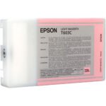 Tinta Epson T606C00 Light Magenta (220ML) - Imagen 2