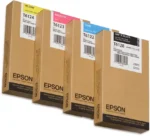 Tinta Epson T612800 Negro (220ML)