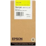 Tinta Epson T612400 Yellow (220ML)