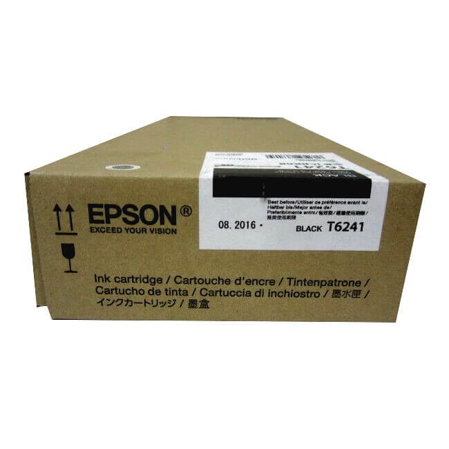Tinta Epson T624100 Negro (950ML)