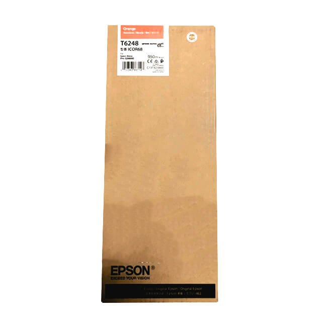Tinta Epson T624800 Orange (950ML)