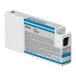 Tinta Epson T636200 Cyan (700ML) - Imagen 2