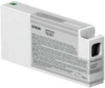 Tinta Epson T636700 Light Black (700ML) - Imagen 2