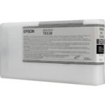 Tinta Epson T653800 Matte Black (200ML) - Imagen 2