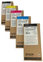 Tinta Epson T693300 Magenta (350ML) - Imagen 3