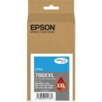 Tinta Epson T748XXL220 Cyan 7,000 Pag