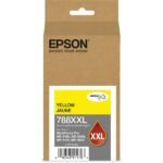 Tinta Epson T748XXL420 Yellow 7,000 Pag