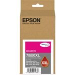 Tinta Epson T788XXL320 Magenta 4,000 Pag