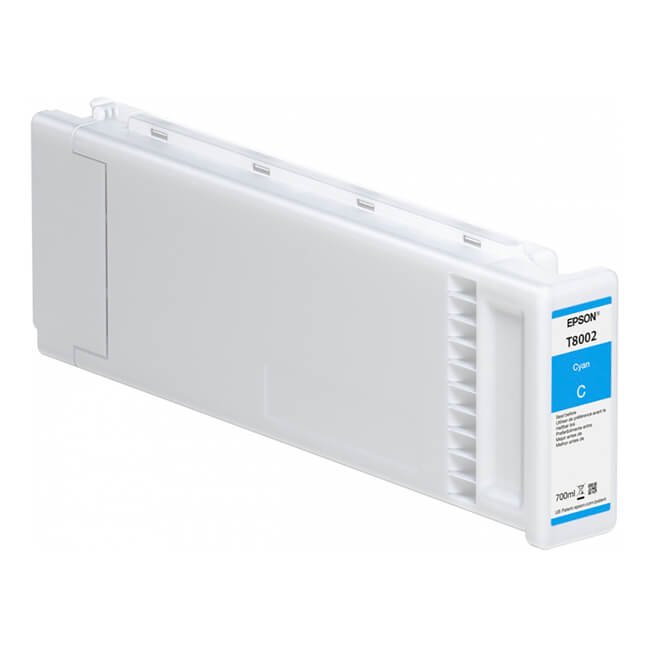 Tinta Epson T800200 Cyan (700ML)