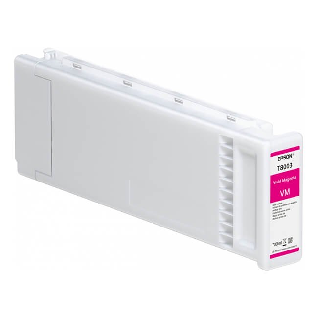 Tinta Epson T800300 Vivid Magenta (700ML)