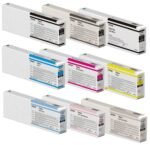 Tinta Epson T804A00 Orange (700ML) - Imagen 3