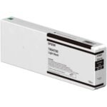Tinta Epson T804700 Light Black (700ML) - Imagen 2