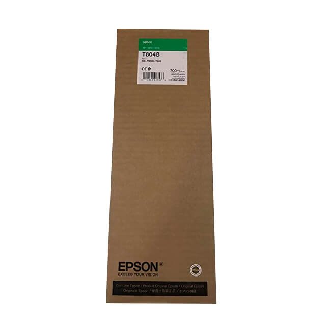 Tinta Epson T804B00 Green (700ML)