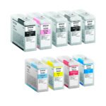 Tinta Epson T850300 Vivid Magenta 80ML SC-P800 - Imagen 3