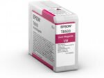 Tinta Epson T850300 Vivid Magenta 80ML SC-P800 - Imagen 2
