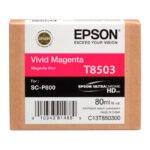 Tinta Epson T850300 Vivid Magenta 80ML SC-P800