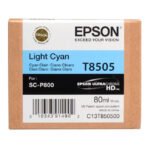 Tinta Epson T850500 Light Cyan 80ML SC-P800