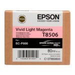 Tinta Epson T850600 Vivid Light Magenta 80ML SC-P800