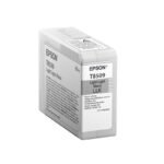 Tinta Epson T850900 Light Light Black 80ML SC-P800 - Imagen 2