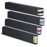 Tinta Epson T887320 Magenta 50,000 Pag WorkForce WF-C17590 - Imagen 2