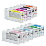 Tinta Epson T913300 Vivid Magenta (200ML)