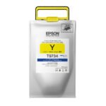 Tinta Epson T973420 Yellow (22,000 Pag.) WF-C869R - Imagen 2