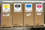 Tinta Epson TR12X420 (R12X) Yellow 20,000 Pag. WF-R5690 - Imagen 3