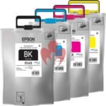 Tinta Epson TR14X420 (R14X) Yellow 50,000 Pag. WF-R5690 - Imagen 2