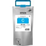 Tinta Epson TR14X220 (R14X) Cyan 50,000 Pag. WF-R5690